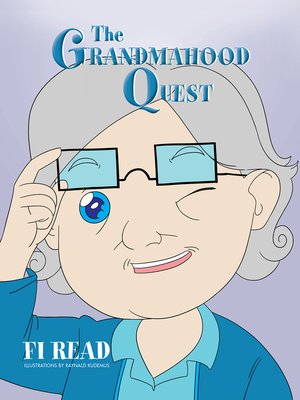 cover image of The Grandmahood Quest